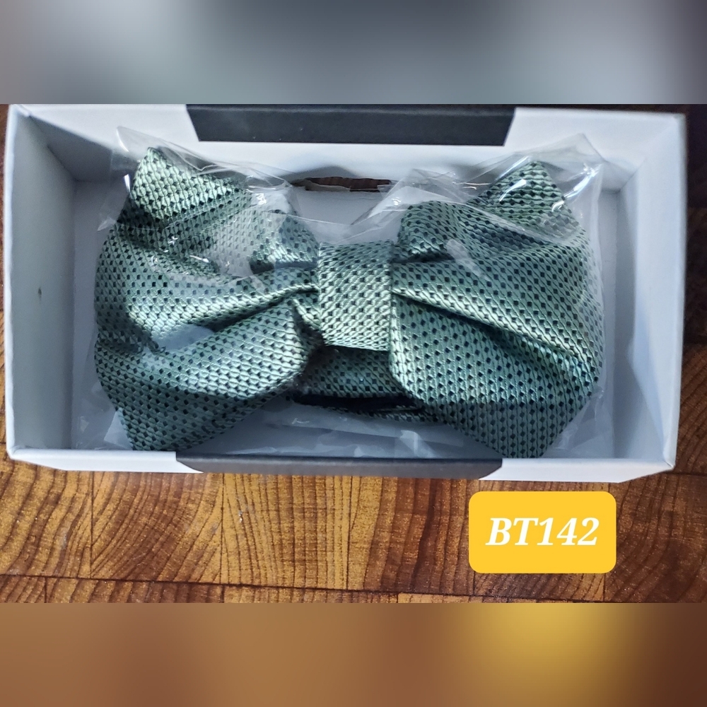 Pre-Tied Bow Ties by Stacy Adams - (BT - 142 - 143)